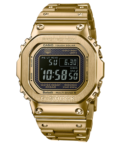 時計 G-SHOCK GMW-B5000 GMW-B5000D-1JF | CASIO