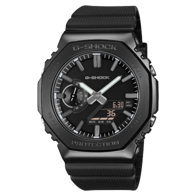 G-SHOCK GM-2100 Metal Covered - Confira! | CASIO