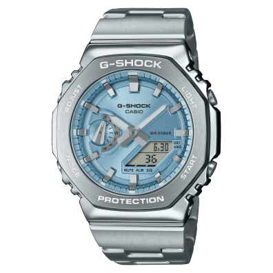 G-STEEL: Linha Funcional e Resistente | CASIO
