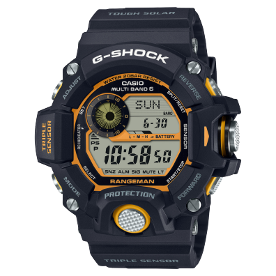 MASTER OF G - LAND - RANGEMAN - GW-9400 | CASIO