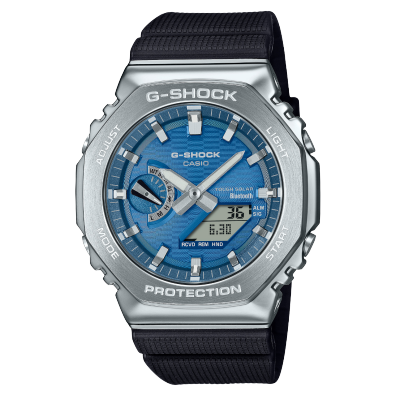 Men's Stainless G-Steel Analog & Analog-digital Watches