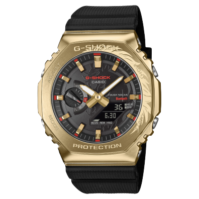 Men's Stainless G-Steel Analog & Analog-digital Watches Collection
