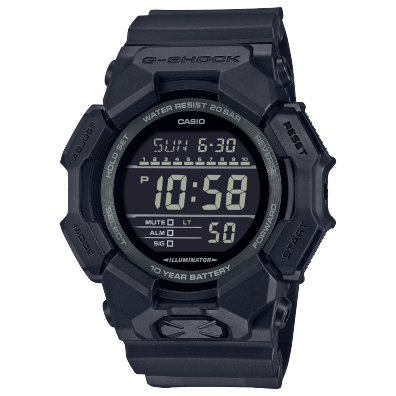 Men's Digital Watches - Tough, Water Resistant Digital