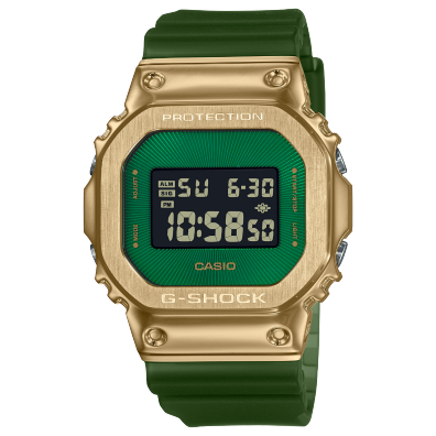 Men's Stainless G-Steel Analog & Analog-digital Watches Collection