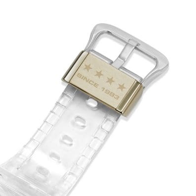 G-SHOCK 30th Anniversary ホワイト CASIO WATCH G-SHOCK DIGITAL LOVE THE SEA AND THE EARTH 30TH