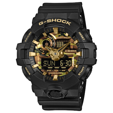 G-SHOCK official website