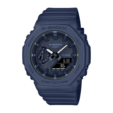 ☆新品未使用☆Casio G-SHOCK GMA-S2100BA-2A2 GMAS2100BA22 | G-SHOCK ANALOG-DIGITAL Blue, Light blue | CASIO
