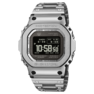 G-SHOCK official website