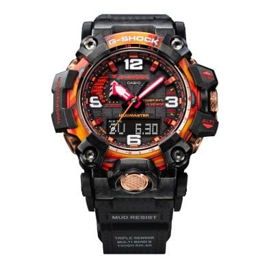 40 years of G-SHOCK
