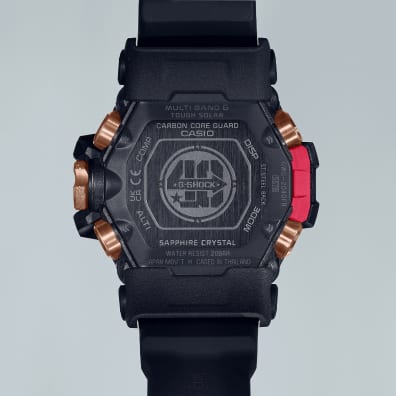 40 years of G-SHOCK