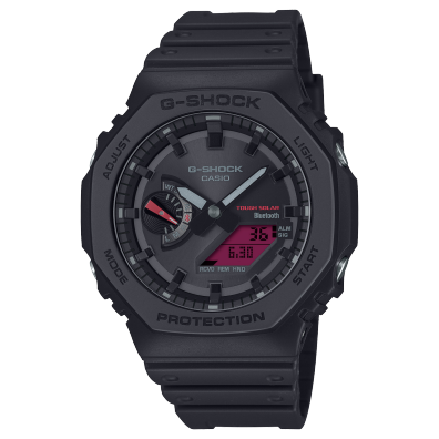 G-SHOCK GA-2100 Bluetoothモデル 並行輸入品 Analog-Digital - GA-B2100 | G-SHOCK INDIA