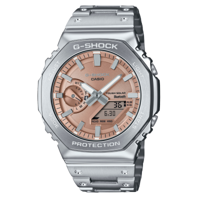 FULL METAL - GM-B2100 | G-SHOCK INDIA
