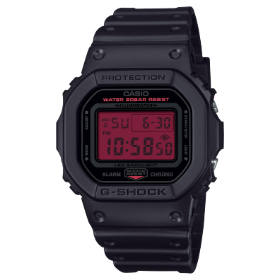 ミュージシャン G-SHOCK DW-5600 20th Anniversary Model Casio G SHOCK 40th x 
