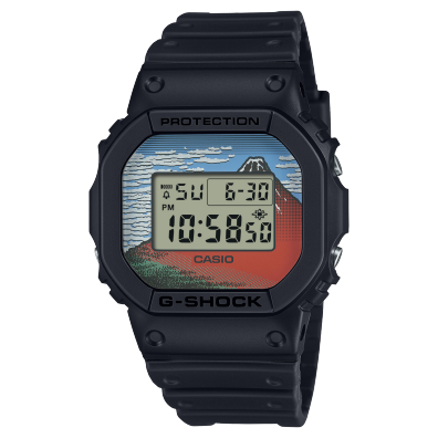 G-SHOCK 5000. STORY BEHIND | CASIO