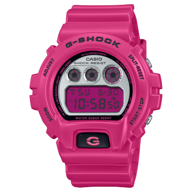 G-SHOCK 6900. STORY BEHIND | CASIO