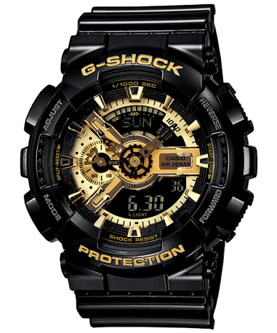 G-SHOCK GM-3110PR-1A ゴールド/ブラウン G-SHOCK GM-3110PR-1A ゴールド/ブラウン G-SHOCK GM-3110PR-1A