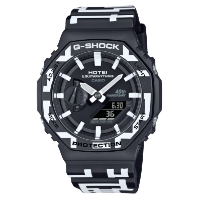 g shock analog