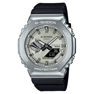 G-SHOCK G-STEEL CASIO ジーショック G-STEEL カシオ Gショック Gスチール ソーラー モバイルリンク GST