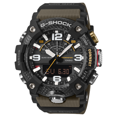 MASTER OF G | CASIO