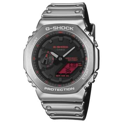 G-SHOCK 2100. STORY BEHIND | CASIO