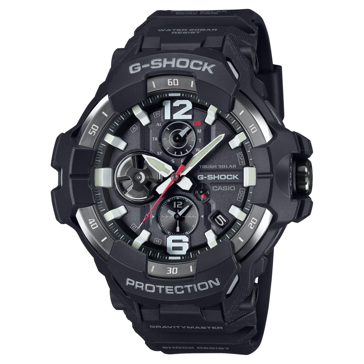 G-SHOCK 時計CARBONCOREGUARD GST-B300 GSTB300 Series G-Steel Watches Collection | G-SHOCK | CASIO