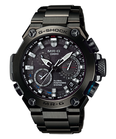 MR-G | CASIO