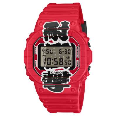 キ*テ様 CASIO G-SHOCK リポビタンDコラボ ORIGIN(G-SHOCK) G-SHOCK Gショック 限定 Joshua Vides コラボモデル