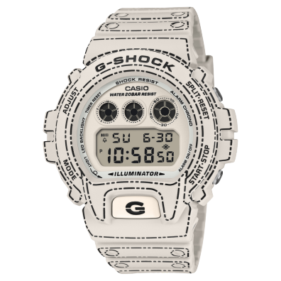 G-SHOCK - 6900シリーズ | CASIO