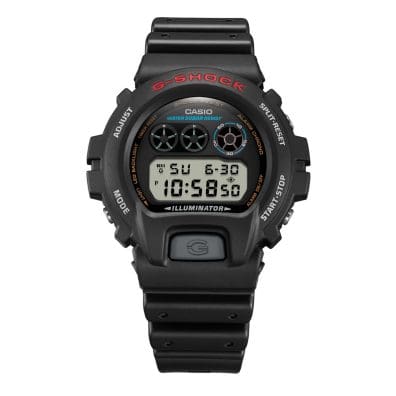 美品！レア！G-SHOCK DW-6900WS-2JF 限定カラー DW-6900WS-2JF | CASIO