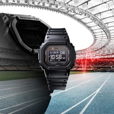 G-SHOCK G-5600 腕時計 G-5600-9JFサポートページ | CASIO