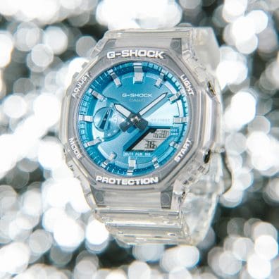 G-SHOCK スケルトンのおすすめモデルをご紹介 | G-SHOCK 腕時計