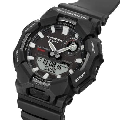 Bluetooth®で簡単便利！ G-SHOCKスマートフォンリンク | G-SHOCK