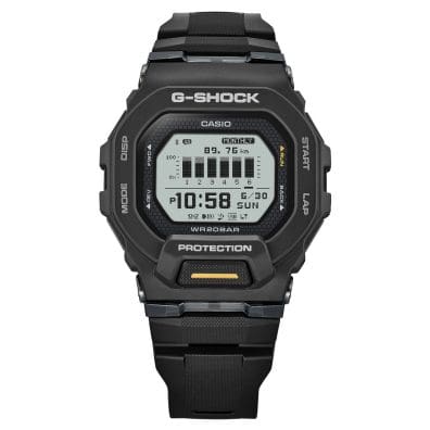 Bluetooth®で簡単便利！ G-SHOCKスマートフォンリンク | G-SHOCK