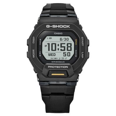 Bluetooth®で簡単便利！ G-SHOCKスマートフォンリンク | G-SHOCK