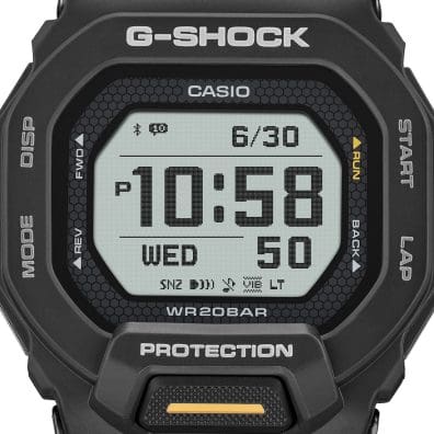 Bluetooth®で簡単便利！ G-SHOCKスマートフォンリンク | G-SHOCK