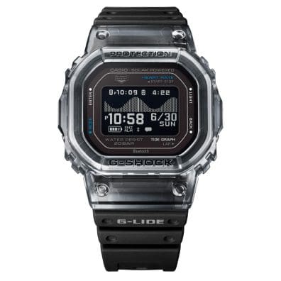 CASIO G-SHOCK Bluetooth 腕時計 Bluetooth®で簡単便利！ G-SHOCKスマートフォンリンク | G-SHOCK
