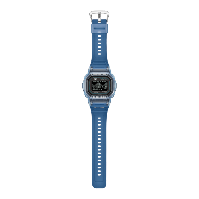 Bluetooth®で簡単便利！ G-SHOCKスマートフォンリンク | G-SHOCK