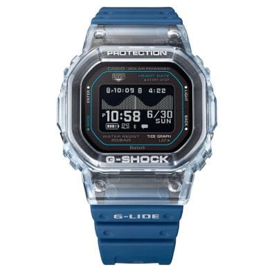 カシオジーショック 腕時計 ウォッチ デジアナ スマートフォンリンク ソーラー Bluetooth®で簡単便利！ G-SHOCKスマートフォンリンク | G-SHOCK