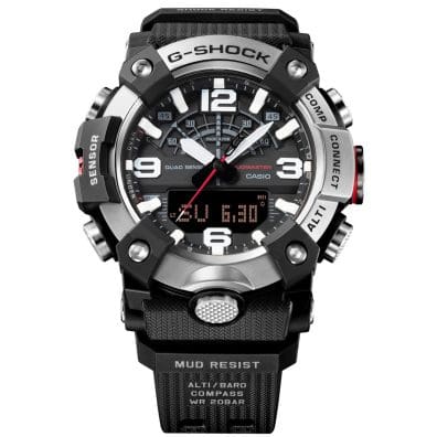 Bluetooth®で簡単便利！ G-SHOCKスマートフォンリンク | G-SHOCK