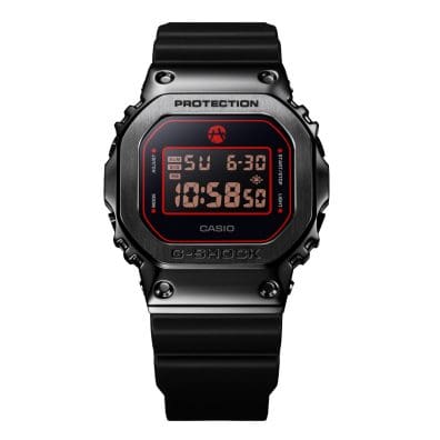 G-SHOCK デジタル腕時計 レッド WR200M Casio G Shock - Digital -200M Wr- Red Accents - Etsy 日本