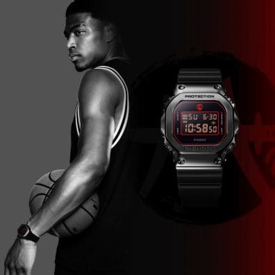 G-SHOCK デジタル腕時計 ACミランモデル Yahoo!オークション -「(acミラン)」(アクセサリー、時計) の