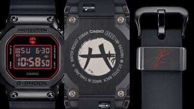 じーしょっく CASIO(カシオ) / クォーツ腕時計_G-SHOCK/デジタル/ラバー/BLK