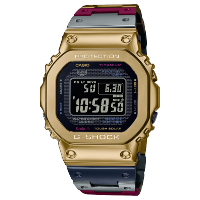 G Shock公式ウェブサイト G Shock