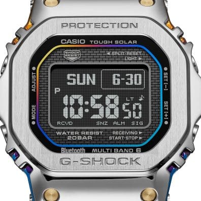 G-SHOCKでおすすめの電波ソーラーモデル | G-SHOCK 腕時計 - CASIO