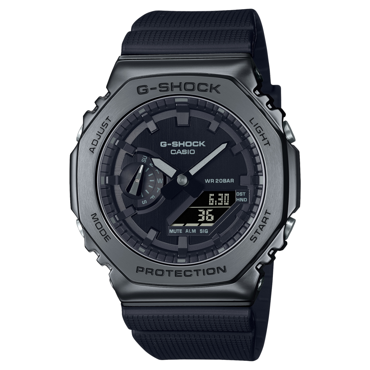 【美品】G-SHOCK⭐️ブラック デジタル腕時計　ソーラー　シンプル　仕事用　黒 楽天市場】＼全品5倍＆さらに+12倍☆8/25限定／ gショック ジー