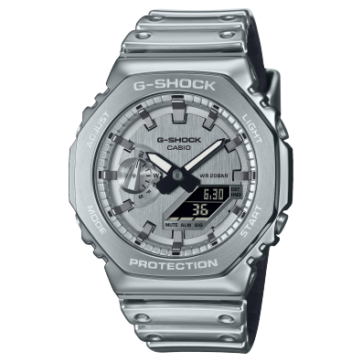 METAL COVERED - GM-2100 | G-SHOCK 腕時計