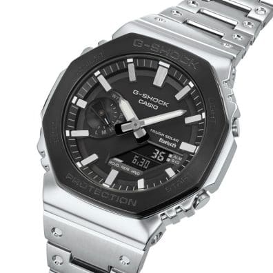 CASIO G-SHOCK Bluetooth 腕時計 Bluetooth®で簡単便利！ G-SHOCKスマートフォンリンク | G-SHOCK