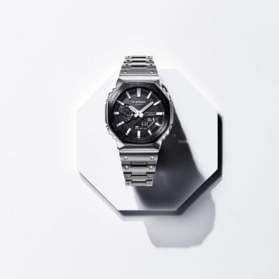 時計 G-HOOK Piaget White Gold Diamond Automatic Moon Phase Watch G0A47105