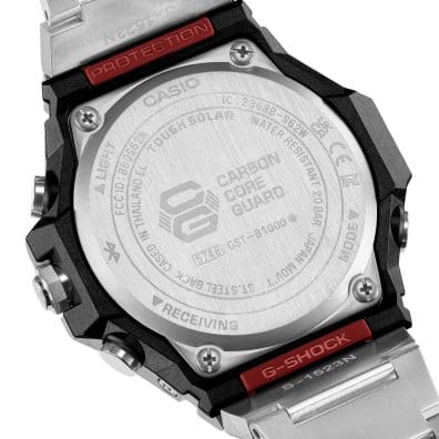 Bluetooth®で簡単便利！ G-SHOCKスマートフォンリンク | G-SHOCK
