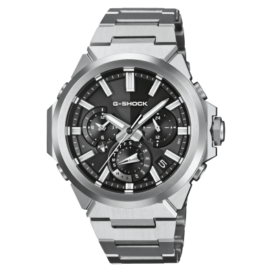 G-STEEL - 電波ソーラー | G-SHOCK 腕時計